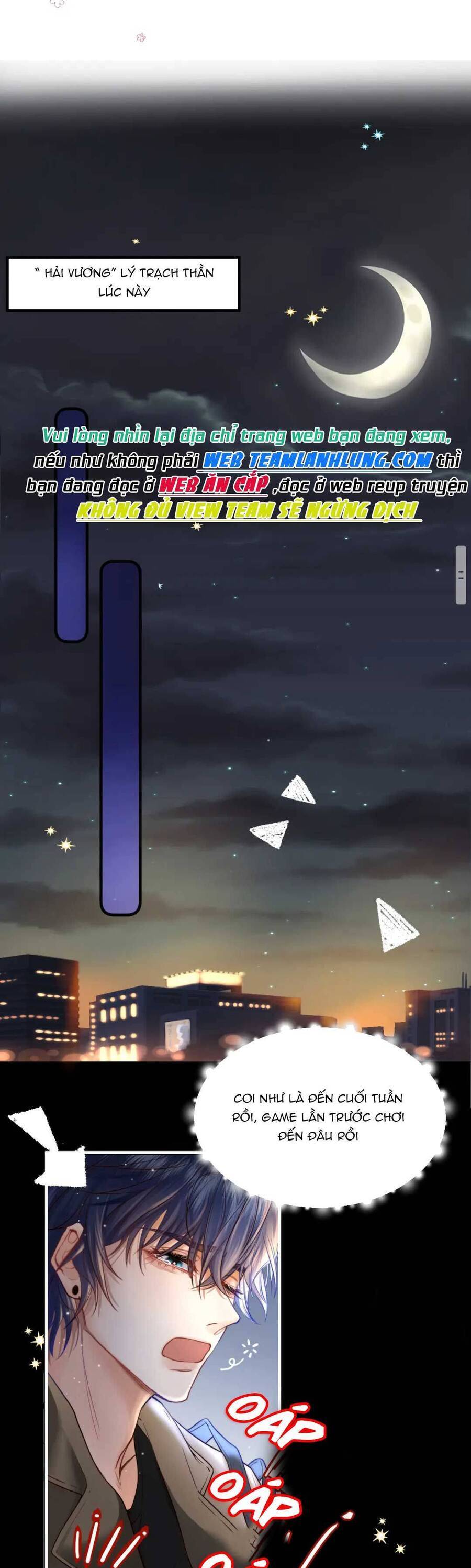 Nhặt Được Cô Phù Thủy Nhỏ Giờ Phải Làm Sao Đây?: Chapter 3