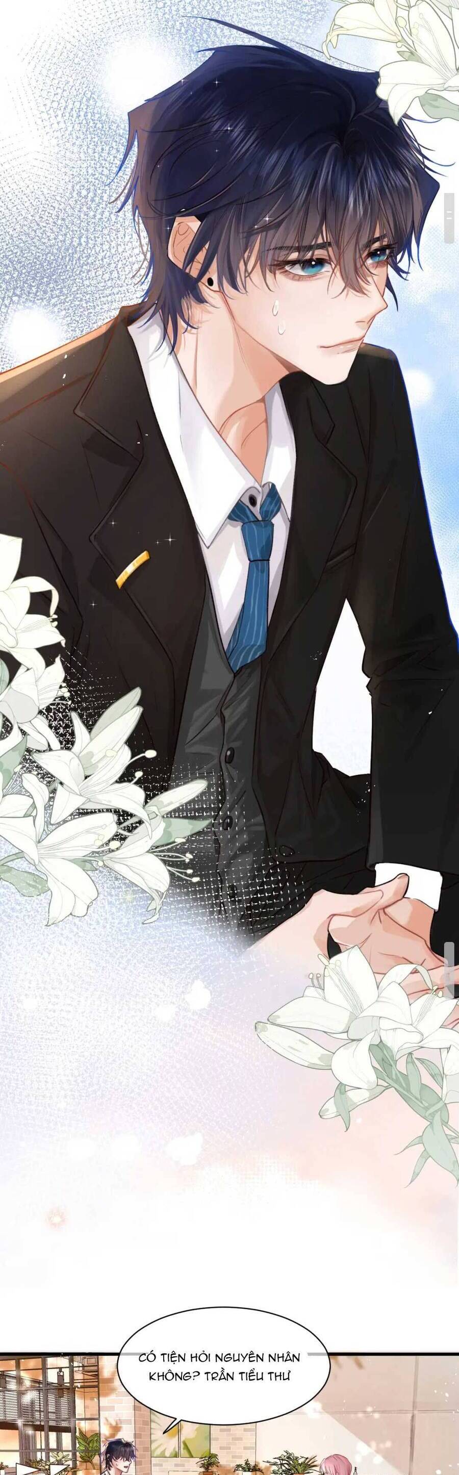 Nhặt Được Cô Phù Thủy Nhỏ Giờ Phải Làm Sao Đây?: Chapter 3