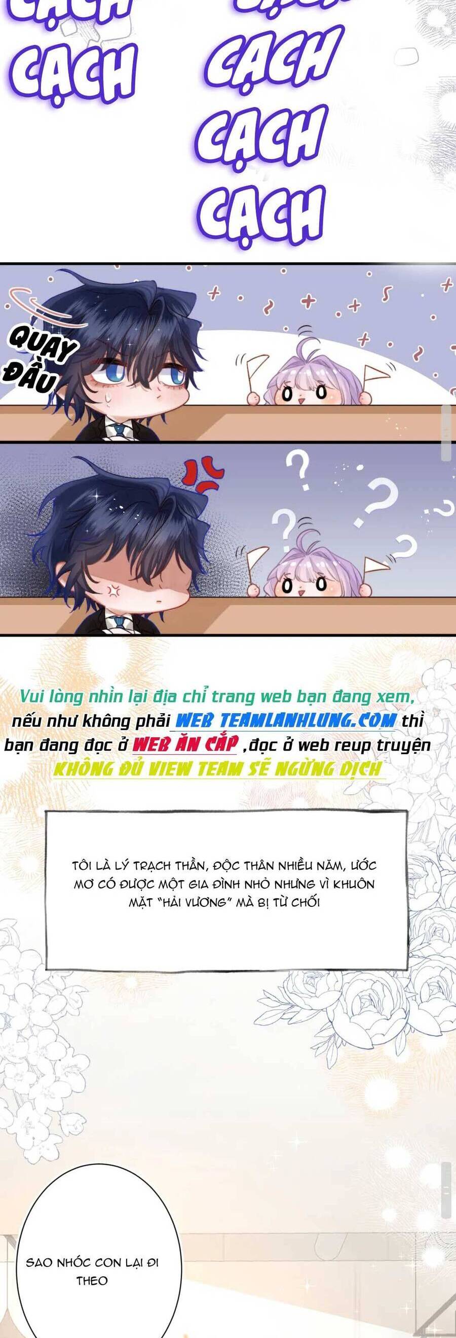 Nhặt Được Cô Phù Thủy Nhỏ Giờ Phải Làm Sao Đây?: Chapter 3