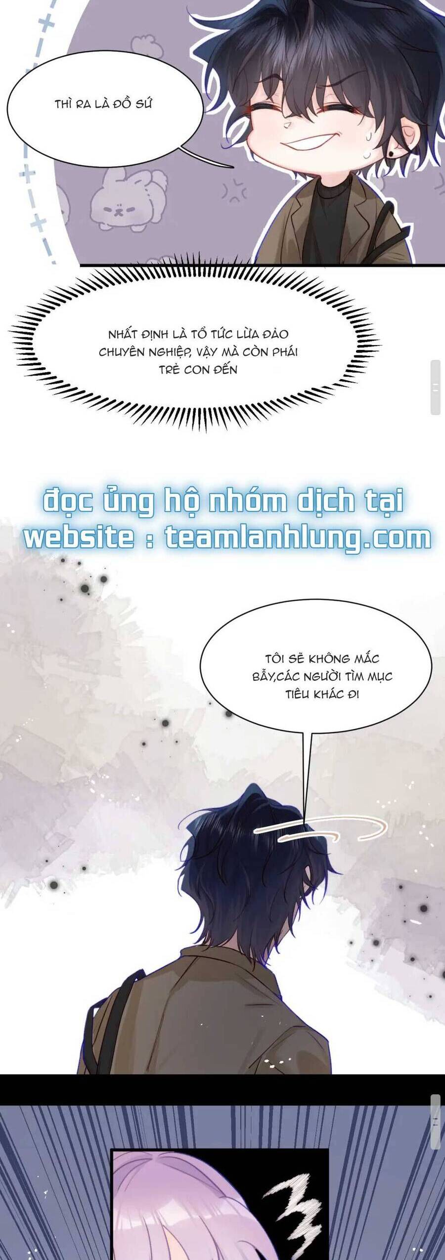Nhặt Được Cô Phù Thủy Nhỏ Giờ Phải Làm Sao Đây?: Chapter 4