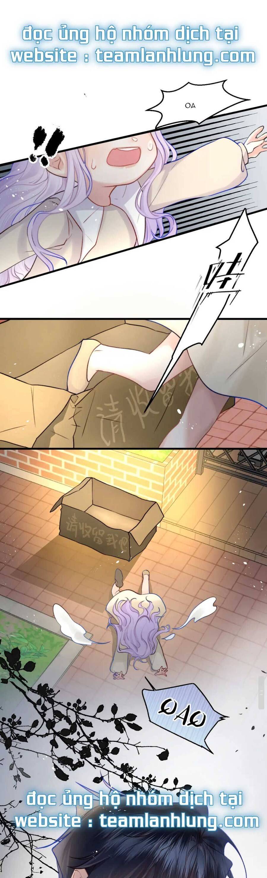 Nhặt Được Cô Phù Thủy Nhỏ Giờ Phải Làm Sao Đây?: Chapter 4