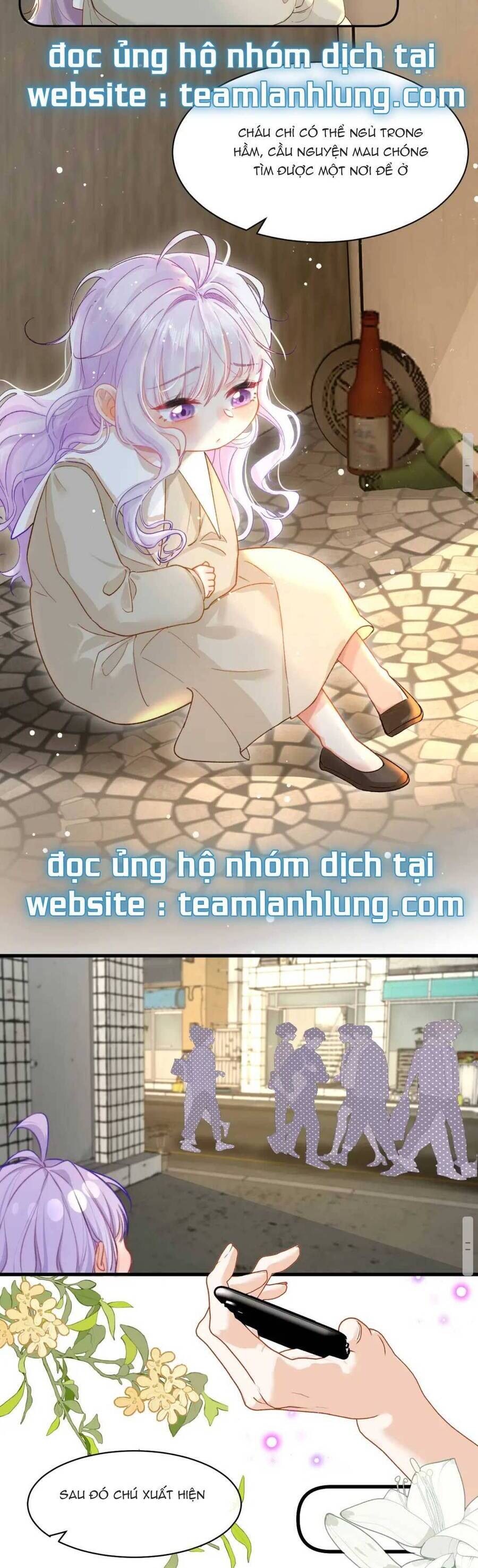 Nhặt Được Cô Phù Thủy Nhỏ Giờ Phải Làm Sao Đây?: Chapter 4