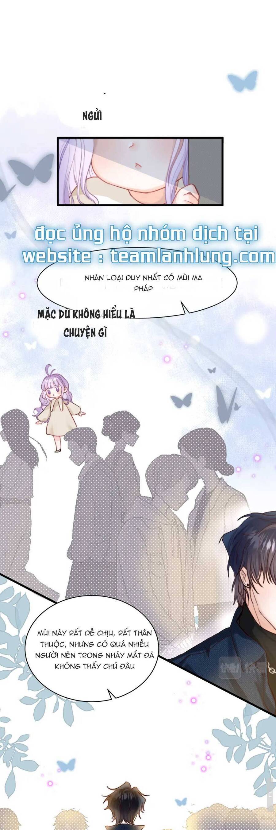 Nhặt Được Cô Phù Thủy Nhỏ Giờ Phải Làm Sao Đây?: Chapter 4
