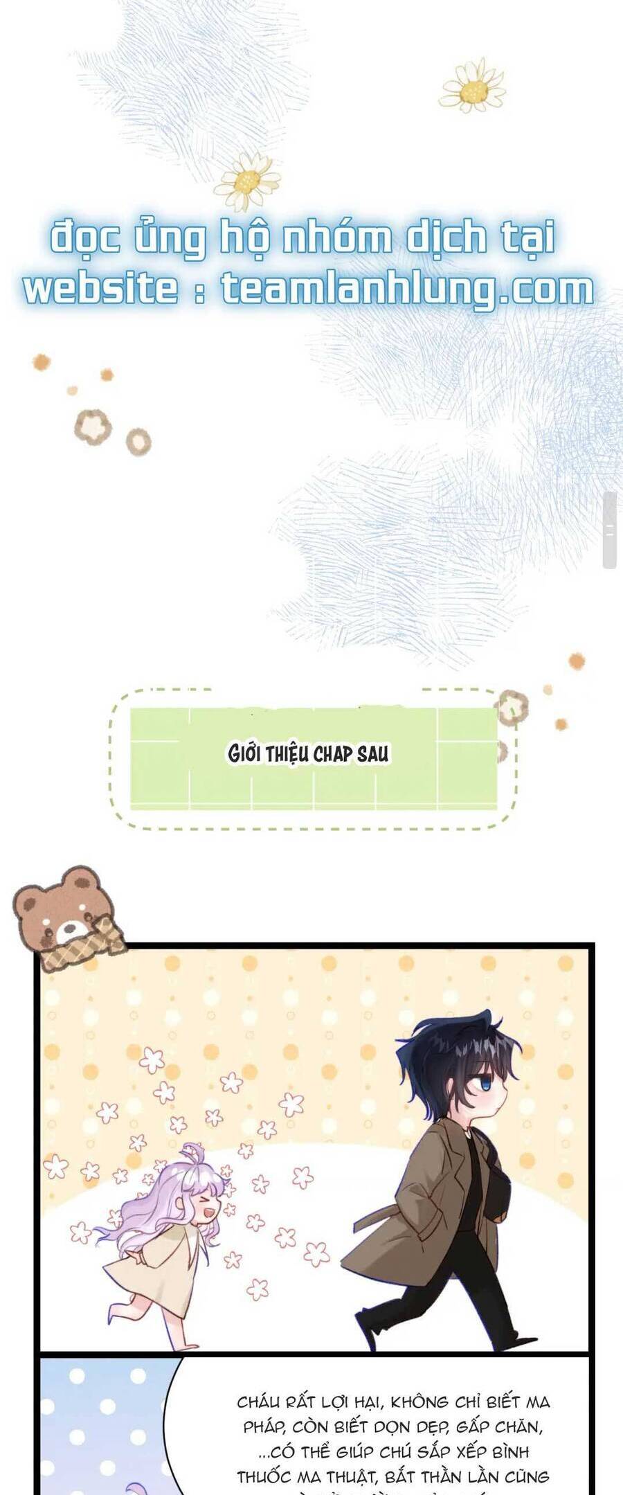 Nhặt Được Cô Phù Thủy Nhỏ Giờ Phải Làm Sao Đây?: Chapter 4