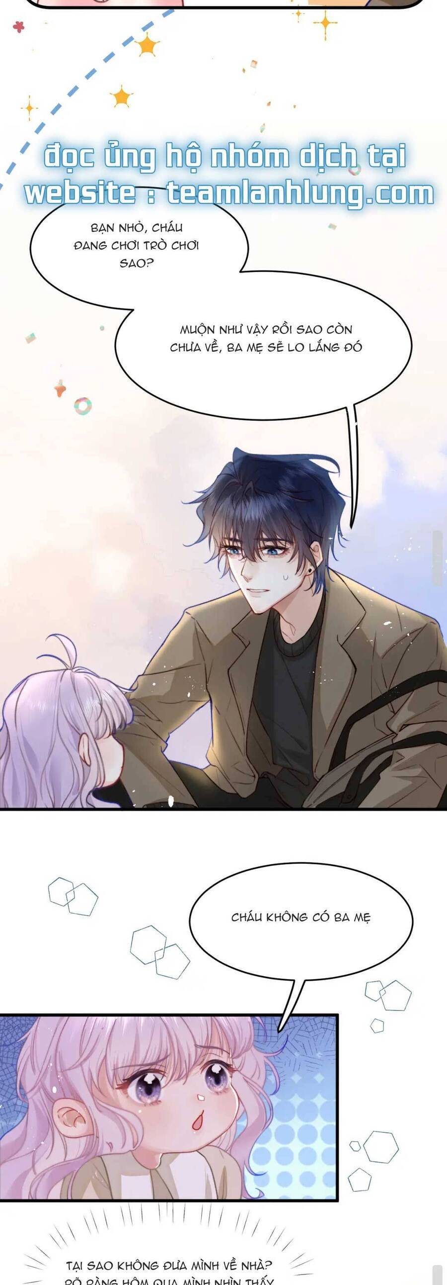 Nhặt Được Cô Phù Thủy Nhỏ Giờ Phải Làm Sao Đây?: Chapter 4