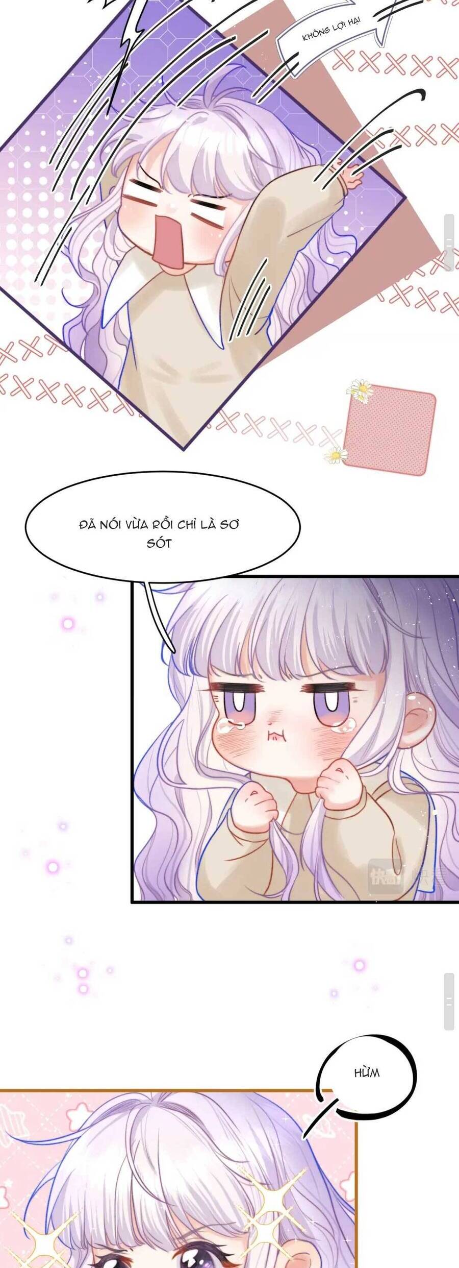 Nhặt Được Cô Phù Thủy Nhỏ Giờ Phải Làm Sao Đây?: Chapter 5