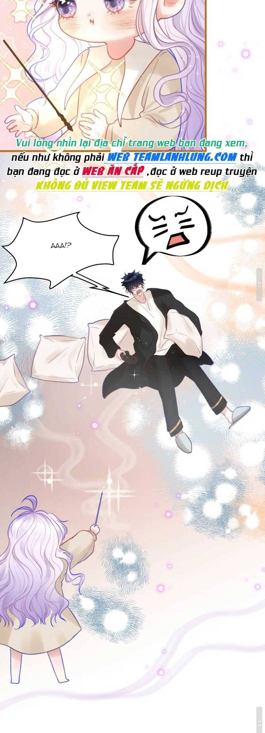 Nhặt Được Cô Phù Thủy Nhỏ Giờ Phải Làm Sao Đây?: Chapter 5