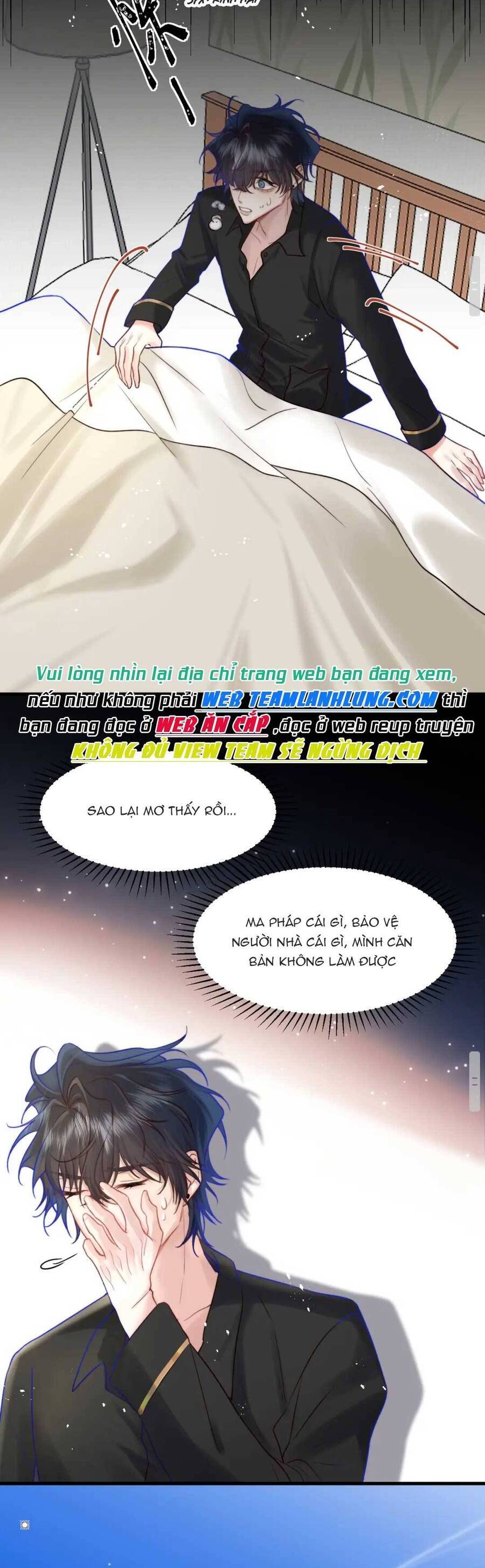 Nhặt Được Cô Phù Thủy Nhỏ Giờ Phải Làm Sao Đây?: Chapter 5