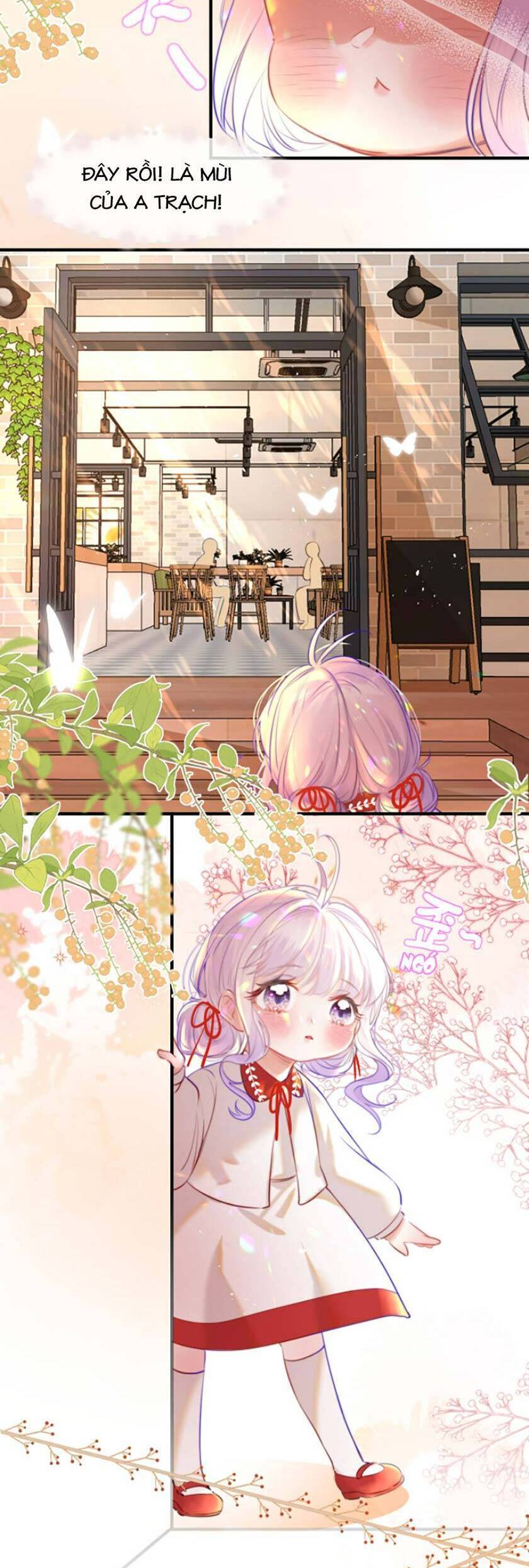 Nhặt Được Cô Phù Thủy Nhỏ Giờ Phải Làm Sao Đây?: Chapter 6