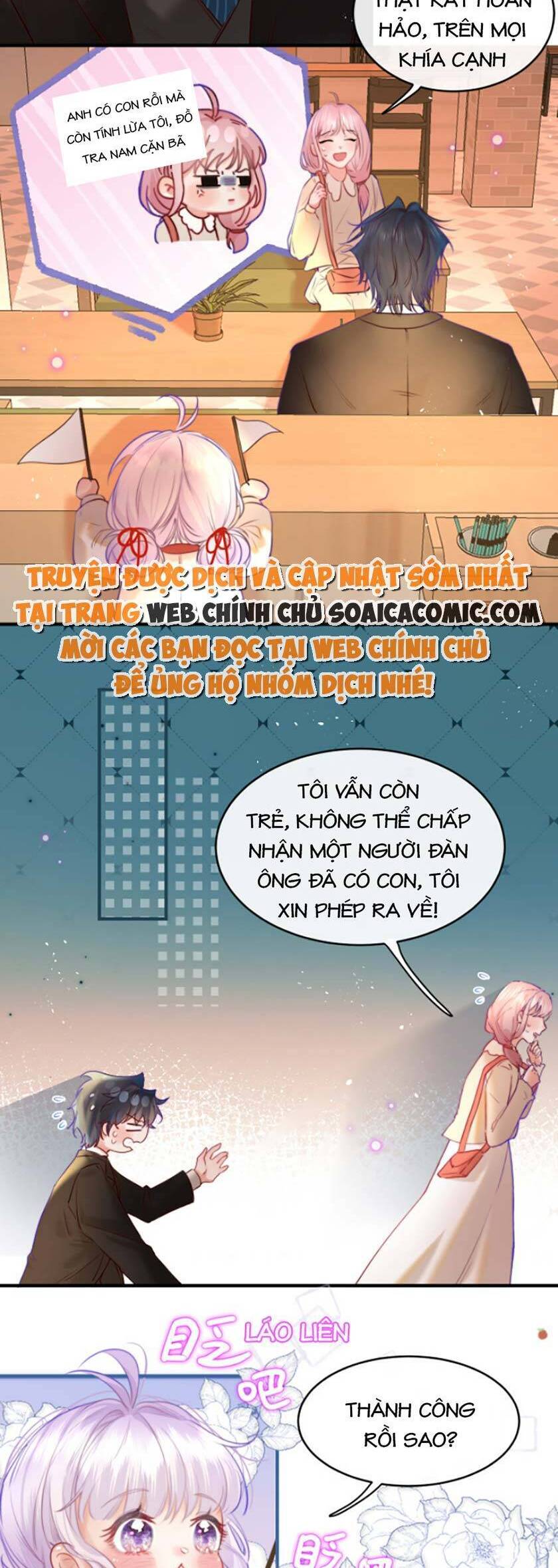 Nhặt Được Cô Phù Thủy Nhỏ Giờ Phải Làm Sao Đây?: Chapter 6