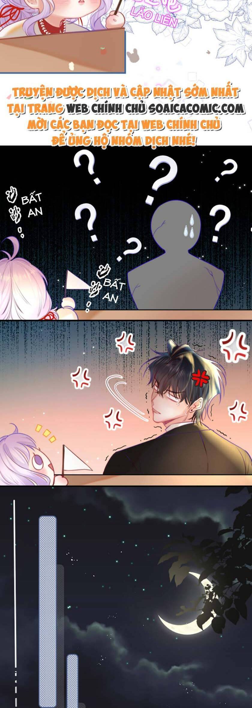 Nhặt Được Cô Phù Thủy Nhỏ Giờ Phải Làm Sao Đây?: Chapter 6