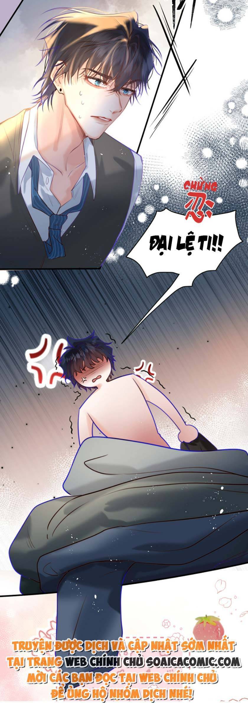 Nhặt Được Cô Phù Thủy Nhỏ Giờ Phải Làm Sao Đây?: Chapter 6