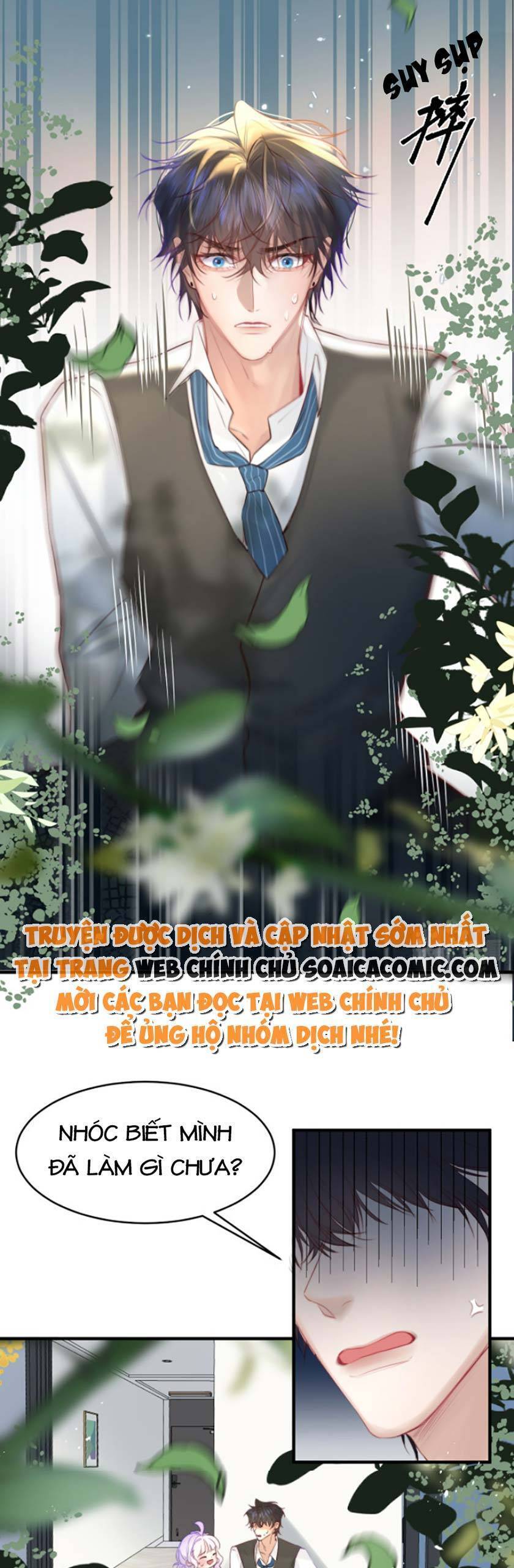 Nhặt Được Cô Phù Thủy Nhỏ Giờ Phải Làm Sao Đây?: Chapter 6