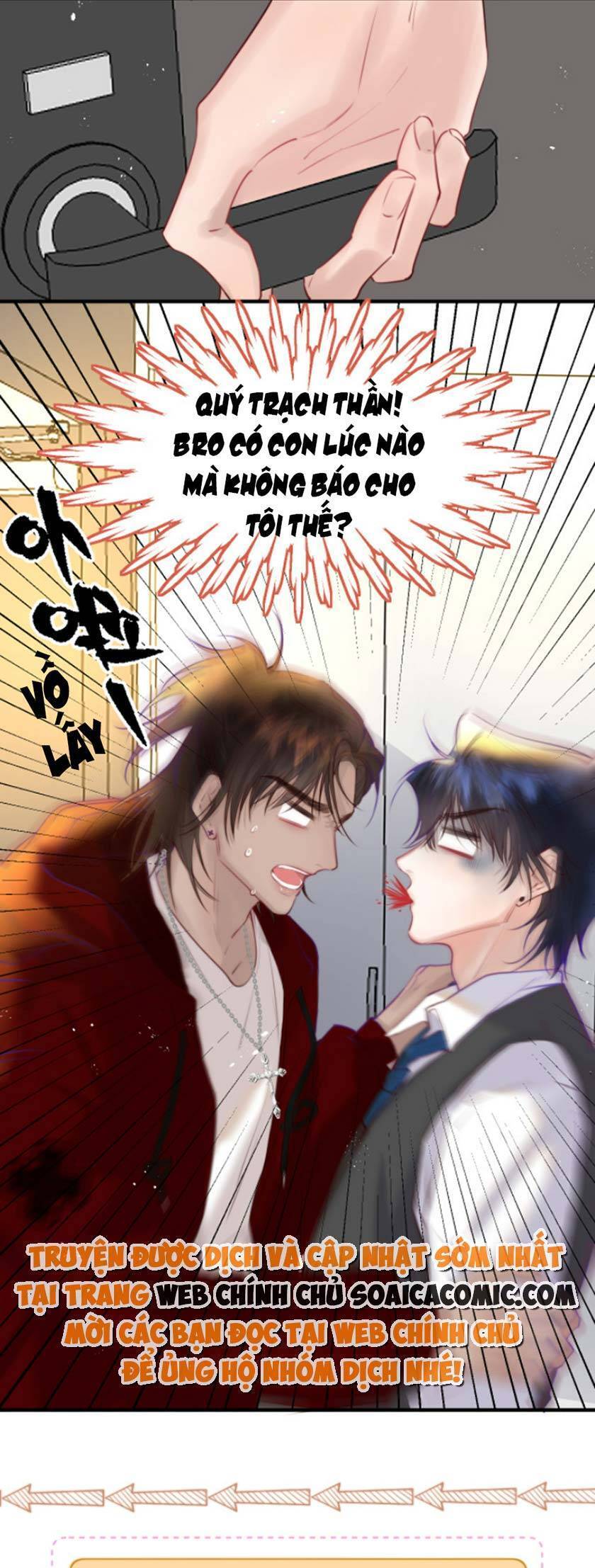 Nhặt Được Cô Phù Thủy Nhỏ Giờ Phải Làm Sao Đây?: Chapter 6