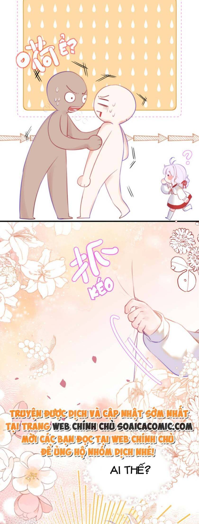 Nhặt Được Cô Phù Thủy Nhỏ Giờ Phải Làm Sao Đây?: Chapter 6
