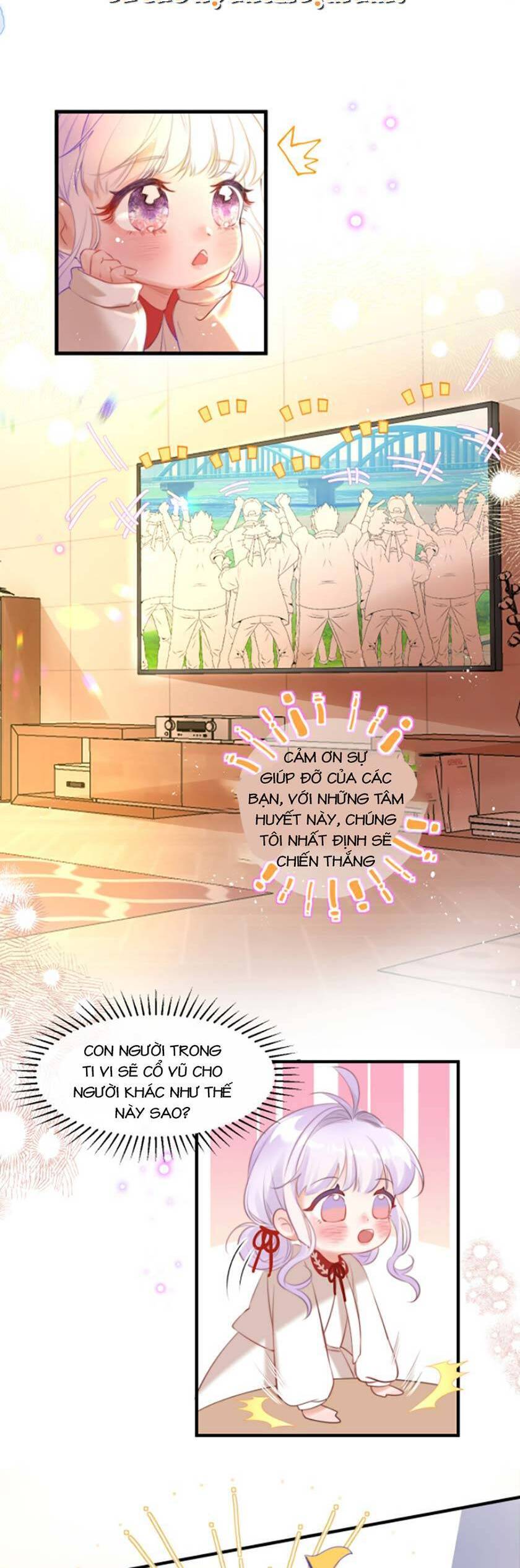 Nhặt Được Cô Phù Thủy Nhỏ Giờ Phải Làm Sao Đây?: Chapter 6