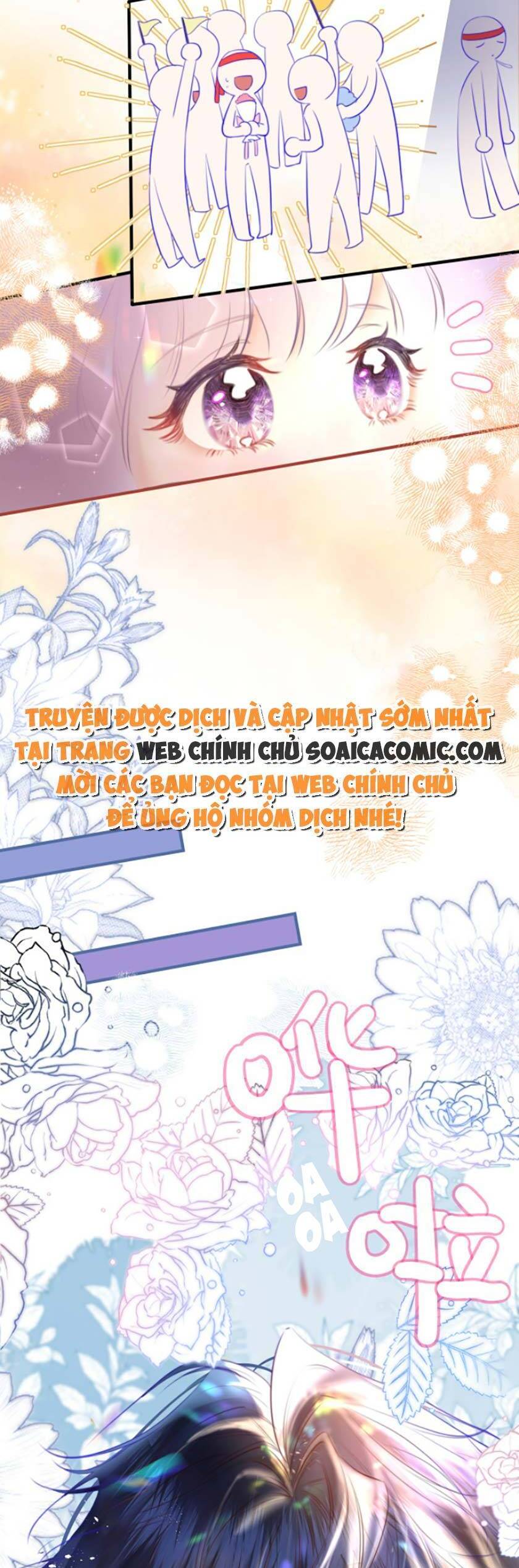 Nhặt Được Cô Phù Thủy Nhỏ Giờ Phải Làm Sao Đây?: Chapter 6