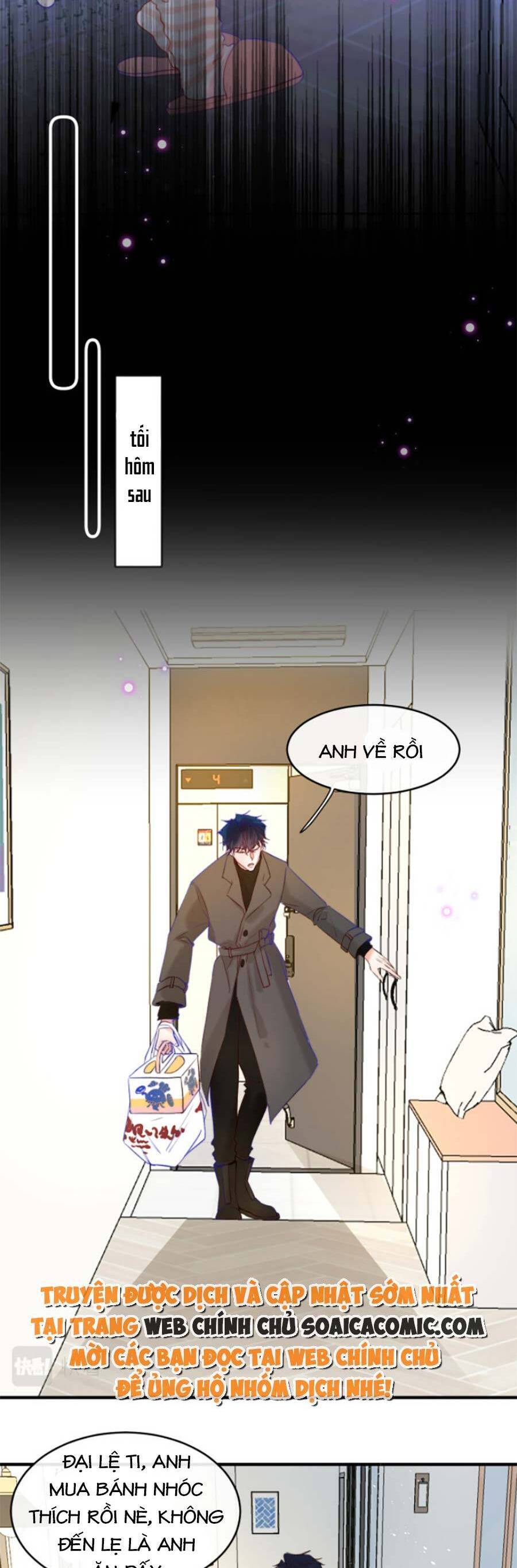 Nhặt Được Cô Phù Thủy Nhỏ Giờ Phải Làm Sao Đây?: Chapter 7