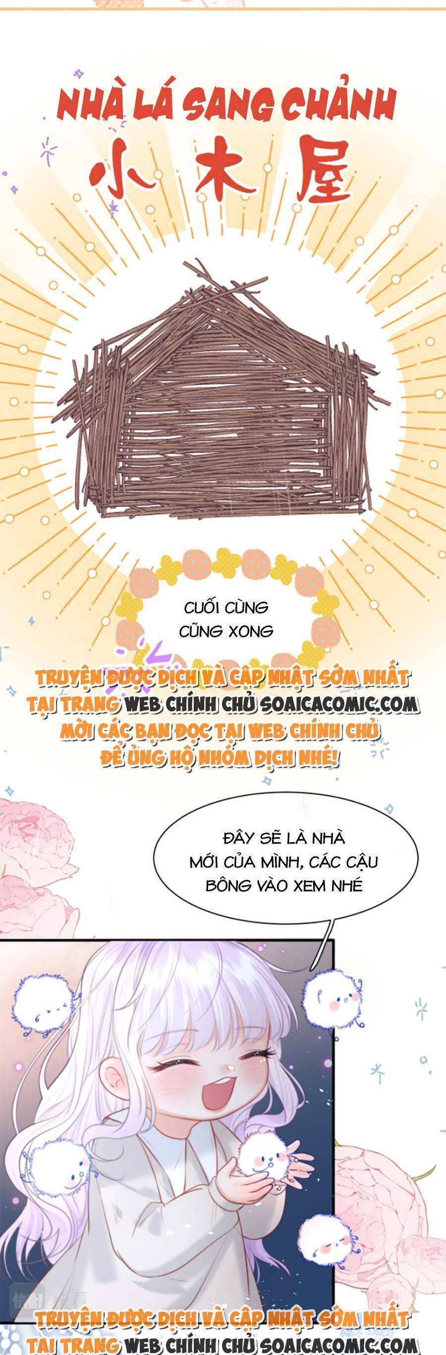 Nhặt Được Cô Phù Thủy Nhỏ Giờ Phải Làm Sao Đây?: Chapter 8