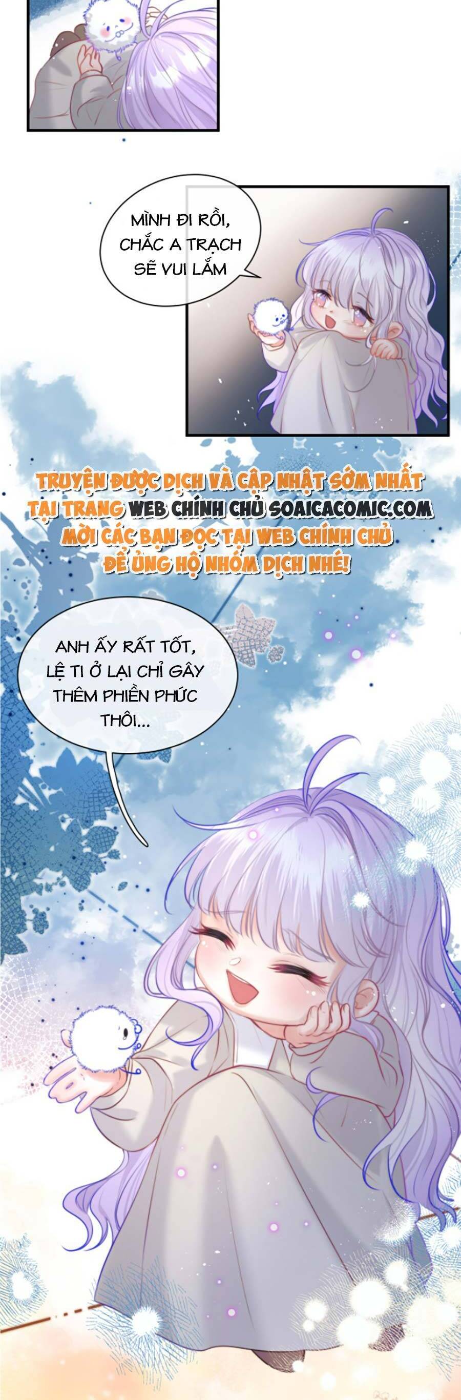 Nhặt Được Cô Phù Thủy Nhỏ Giờ Phải Làm Sao Đây?: Chapter 8