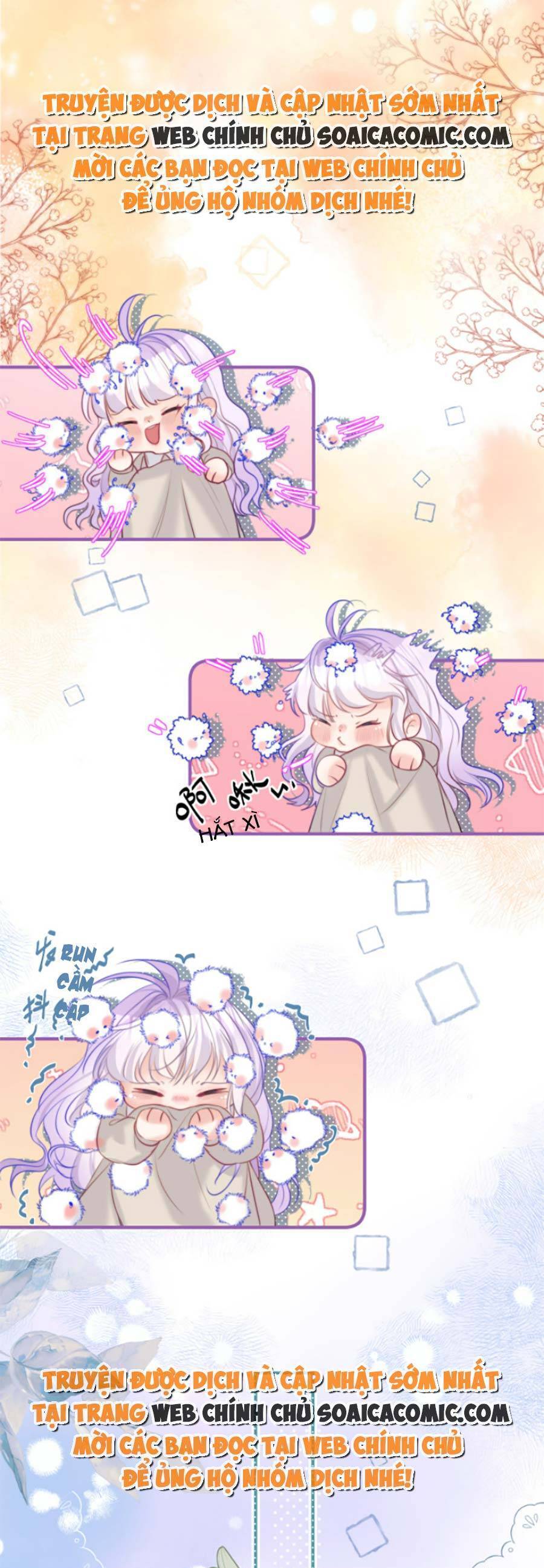Nhặt Được Cô Phù Thủy Nhỏ Giờ Phải Làm Sao Đây?: Chapter 8