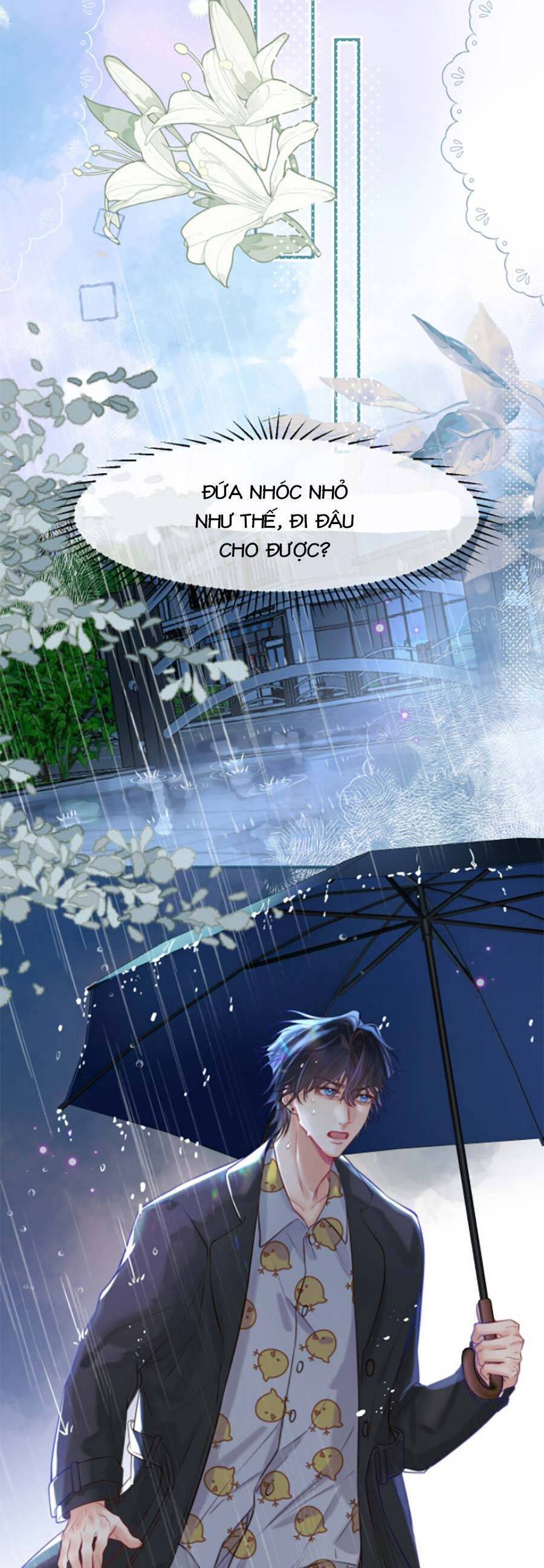 Nhặt Được Cô Phù Thủy Nhỏ Giờ Phải Làm Sao Đây?: Chapter 8