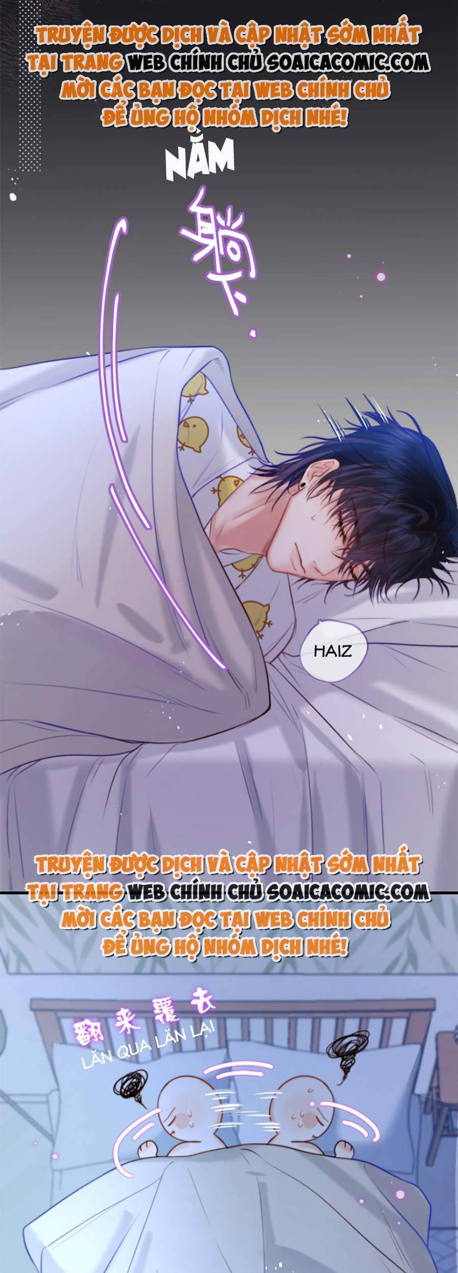 Nhặt Được Cô Phù Thủy Nhỏ Giờ Phải Làm Sao Đây?: Chapter 8