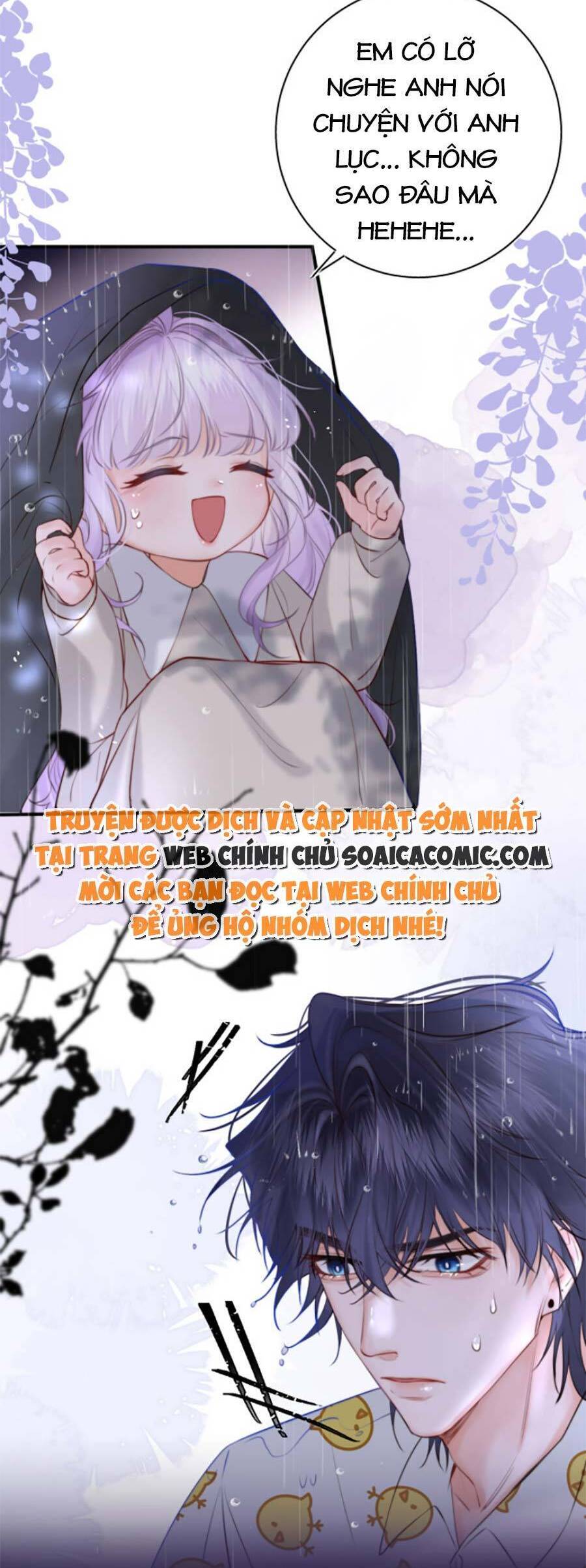 Nhặt Được Cô Phù Thủy Nhỏ Giờ Phải Làm Sao Đây?: Chapter 9
