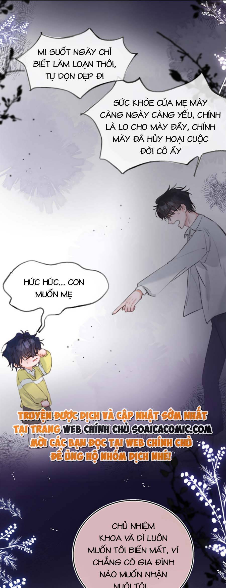 Nhặt Được Cô Phù Thủy Nhỏ Giờ Phải Làm Sao Đây?: Chapter 9