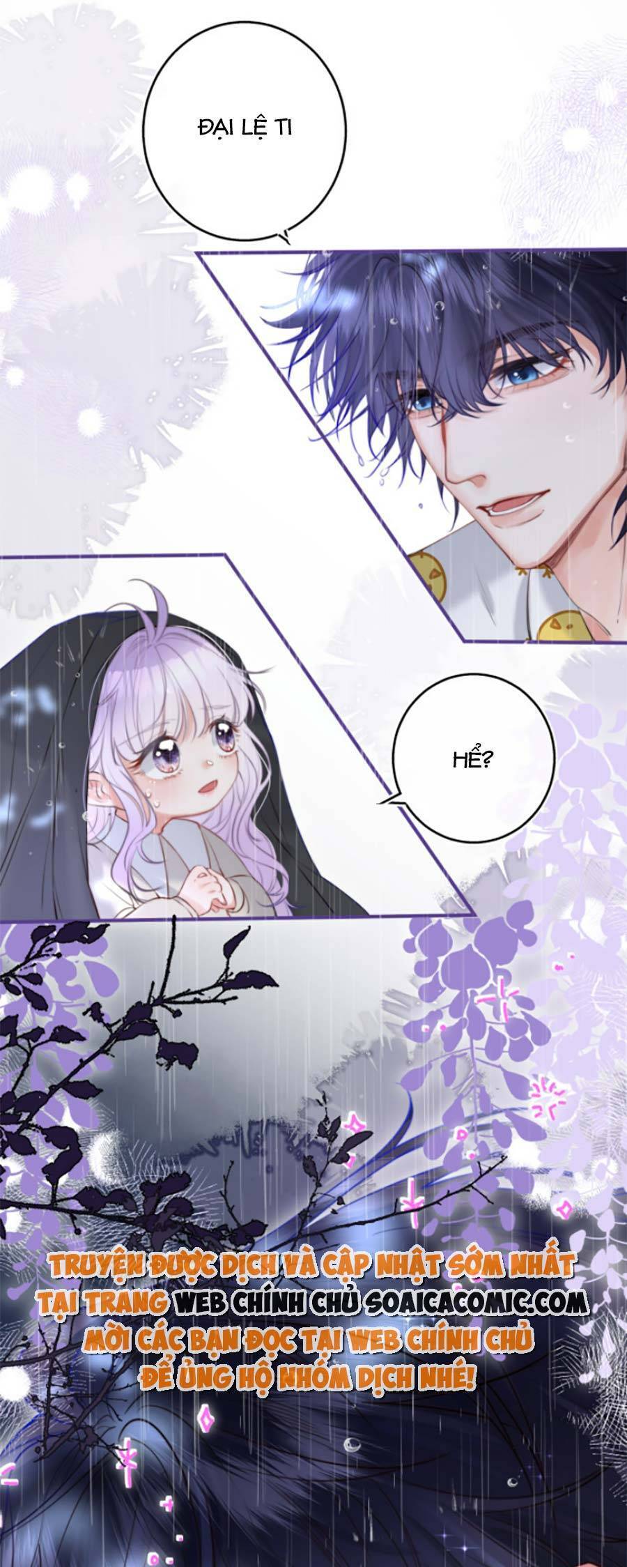 Nhặt Được Cô Phù Thủy Nhỏ Giờ Phải Làm Sao Đây?: Chapter 9