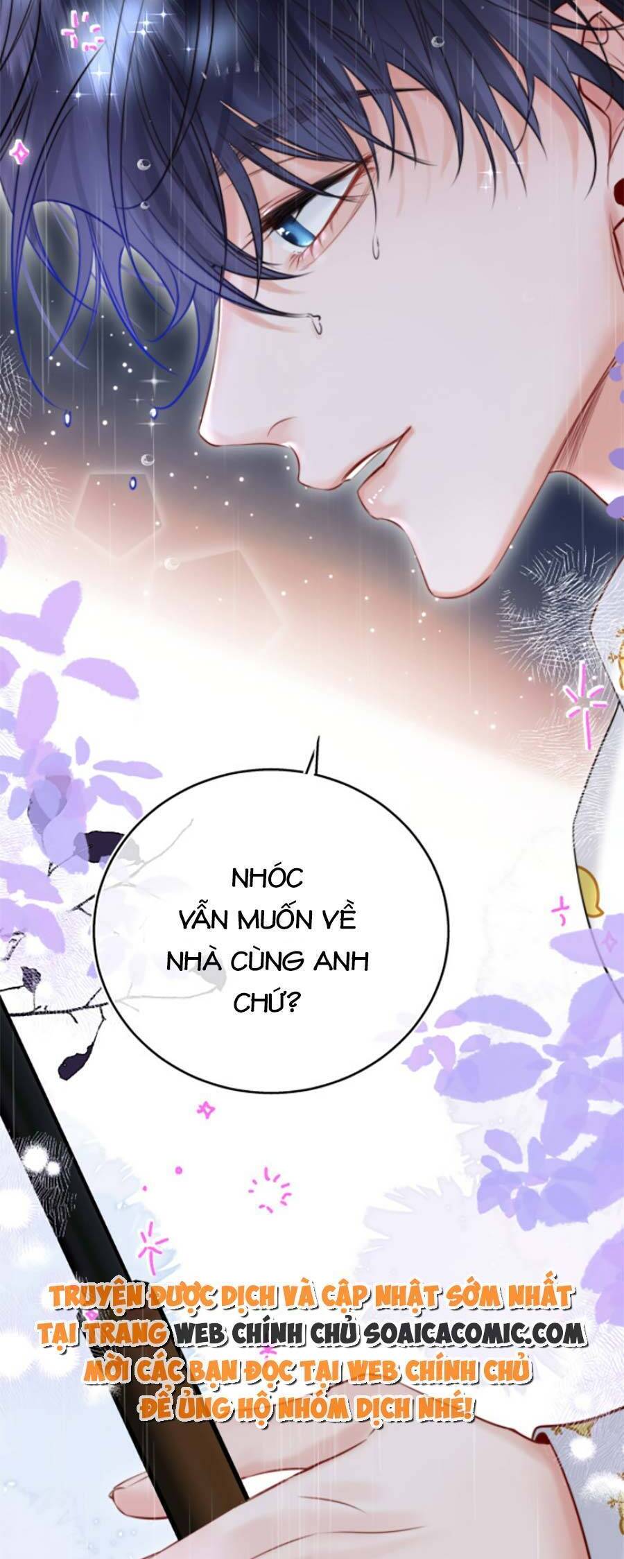 Nhặt Được Cô Phù Thủy Nhỏ Giờ Phải Làm Sao Đây?: Chapter 9