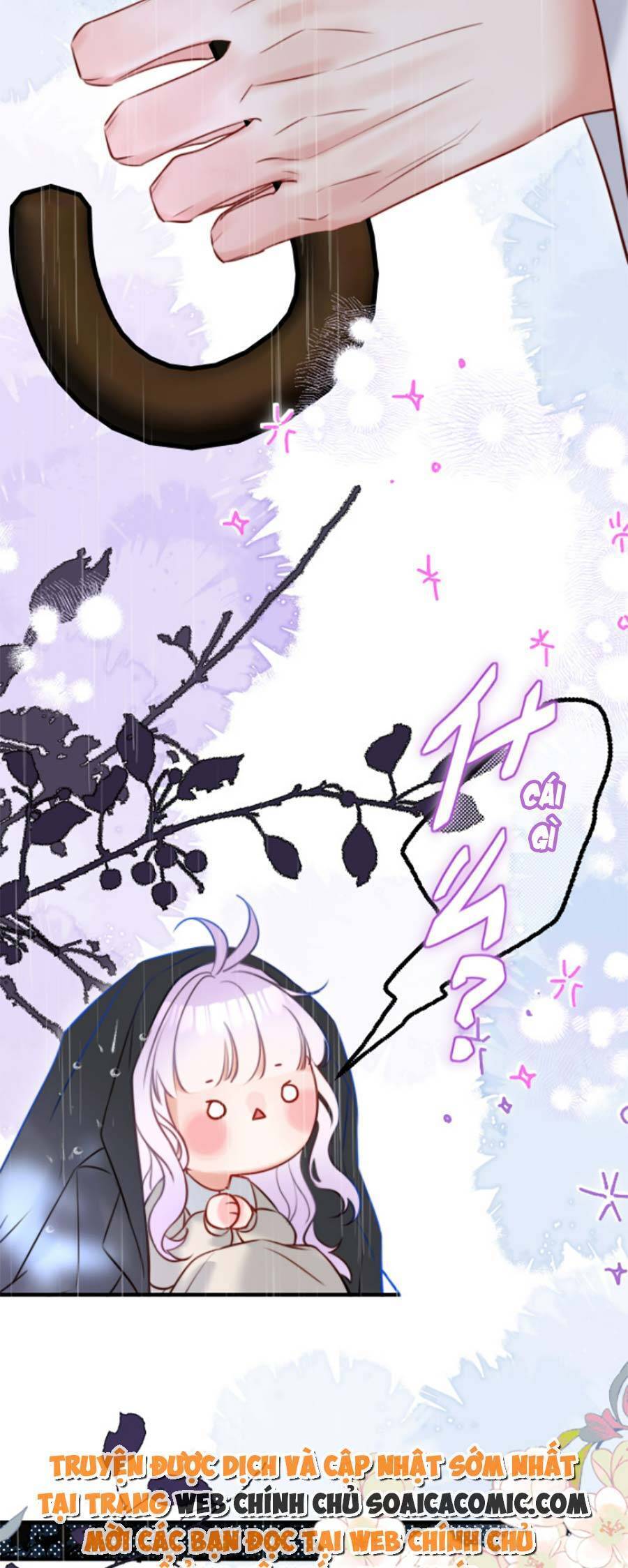 Nhặt Được Cô Phù Thủy Nhỏ Giờ Phải Làm Sao Đây?: Chapter 9