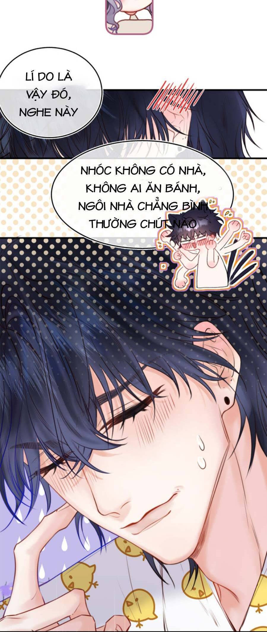 Nhặt Được Cô Phù Thủy Nhỏ Giờ Phải Làm Sao Đây?: Chapter 9