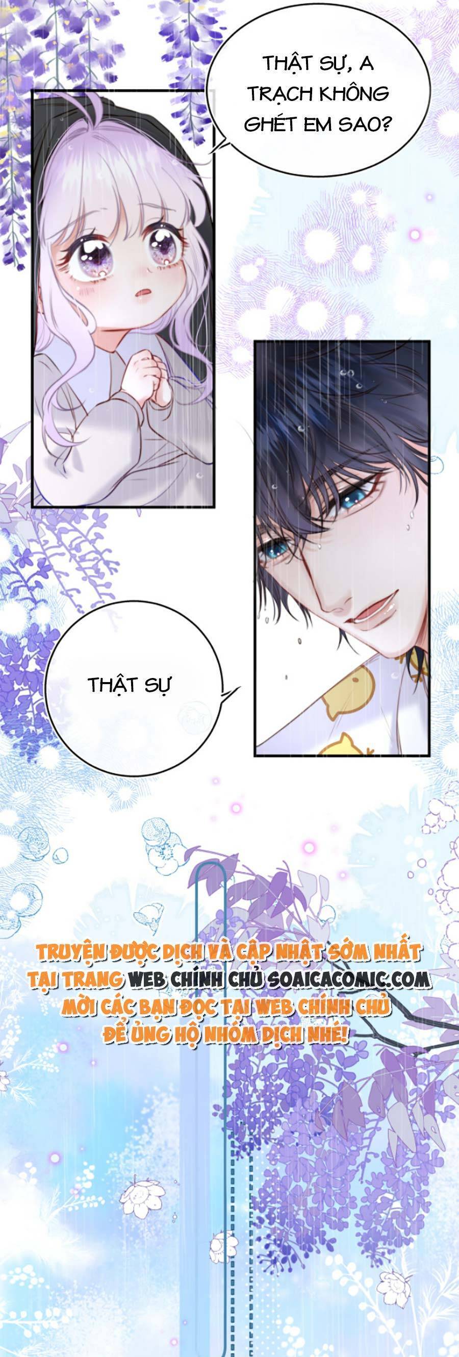 Nhặt Được Cô Phù Thủy Nhỏ Giờ Phải Làm Sao Đây?: Chapter 9