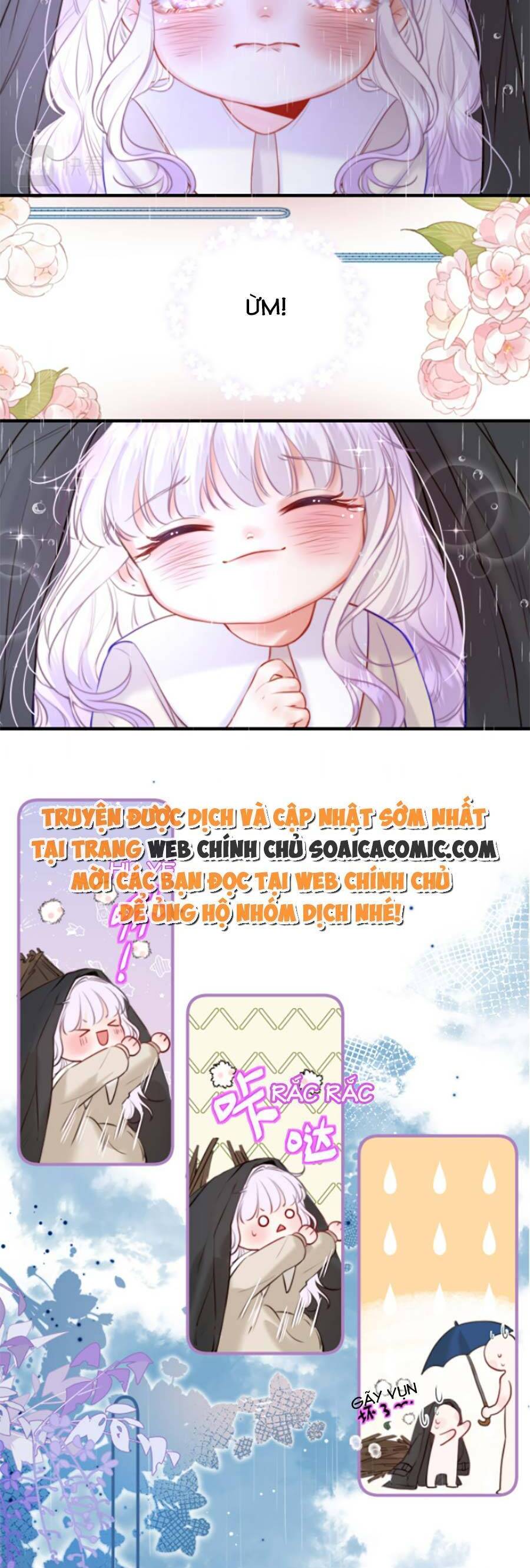Nhặt Được Cô Phù Thủy Nhỏ Giờ Phải Làm Sao Đây?: Chapter 9