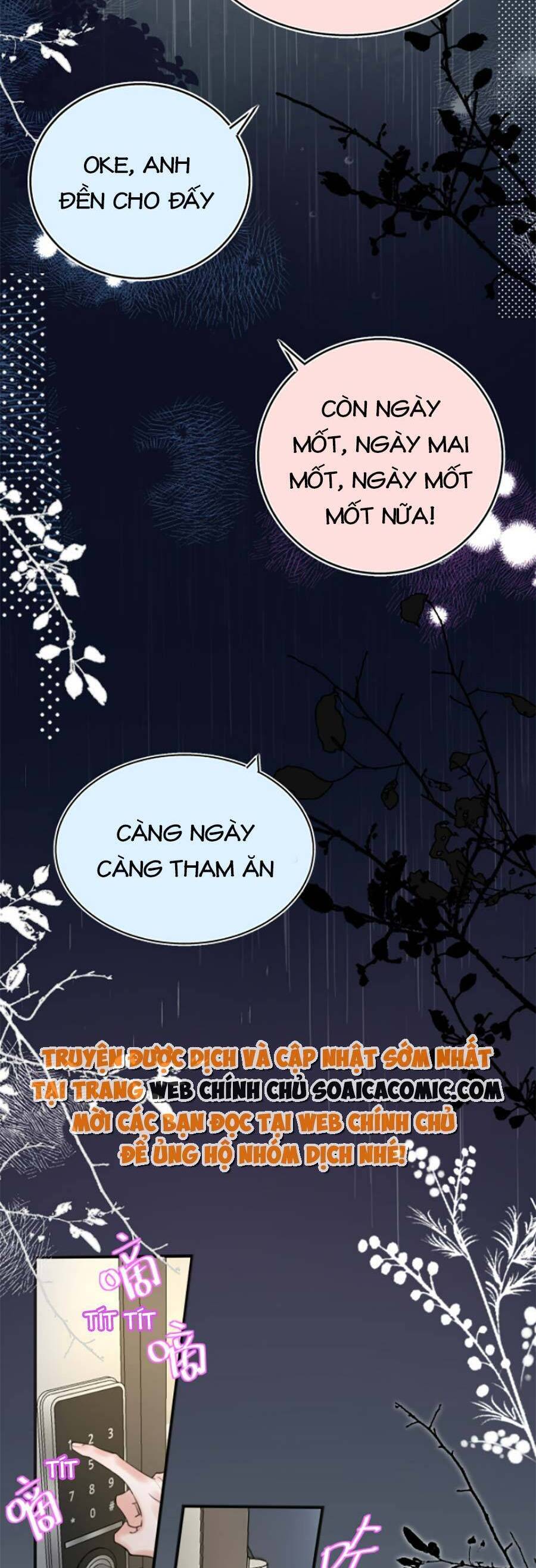 Nhặt Được Cô Phù Thủy Nhỏ Giờ Phải Làm Sao Đây?: Chapter 9