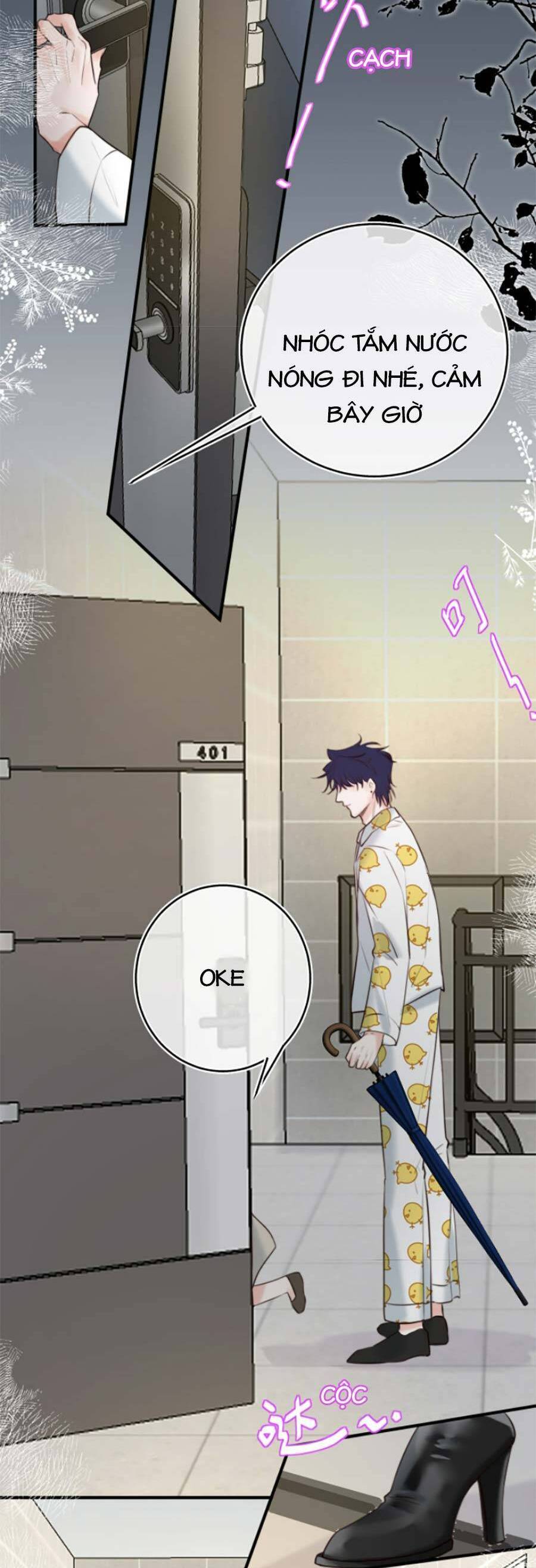 Nhặt Được Cô Phù Thủy Nhỏ Giờ Phải Làm Sao Đây?: Chapter 9