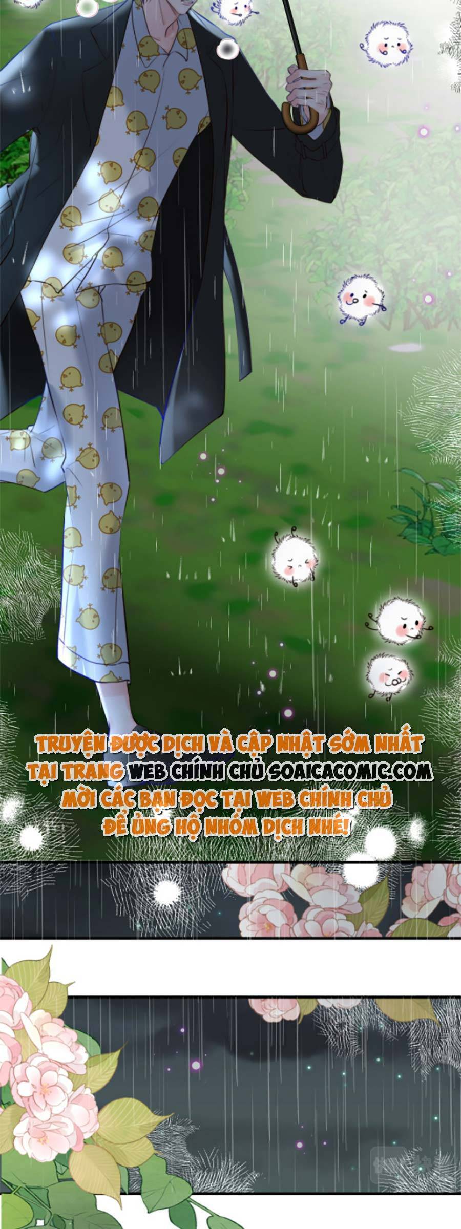 Nhặt Được Cô Phù Thủy Nhỏ Giờ Phải Làm Sao Đây?: Chapter 9