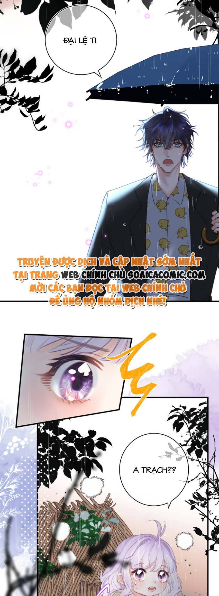Nhặt Được Cô Phù Thủy Nhỏ Giờ Phải Làm Sao Đây?: Chapter 9