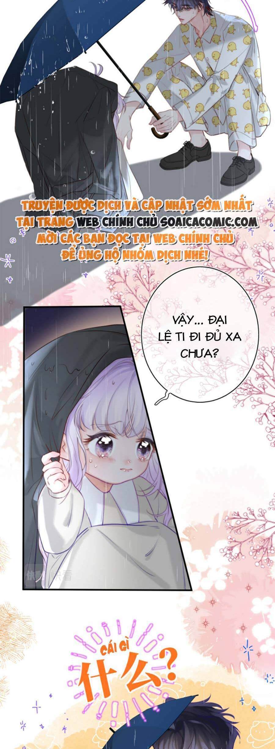 Nhặt Được Cô Phù Thủy Nhỏ Giờ Phải Làm Sao Đây?: Chapter 9