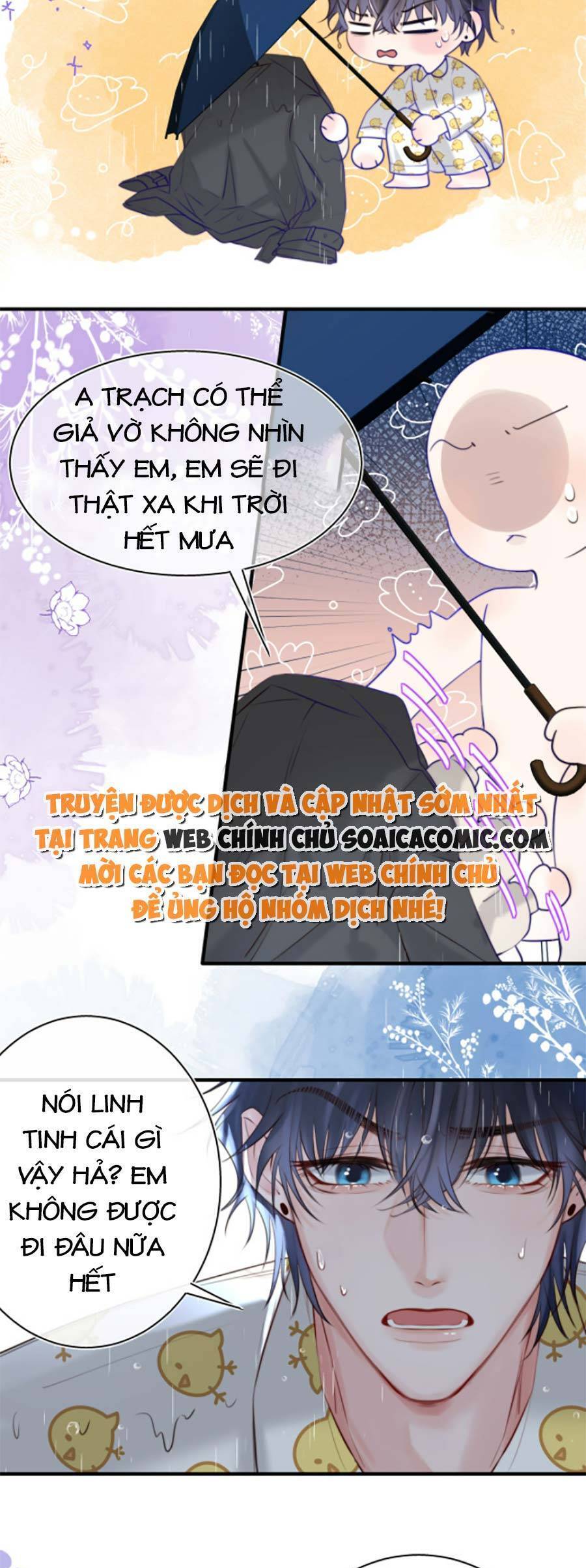 Nhặt Được Cô Phù Thủy Nhỏ Giờ Phải Làm Sao Đây?: Chapter 9