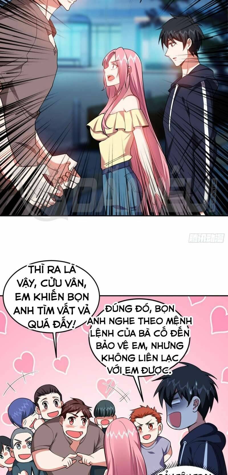 Nhặt Được Hoa Khôi Về Làm Vợ: Chapter 115