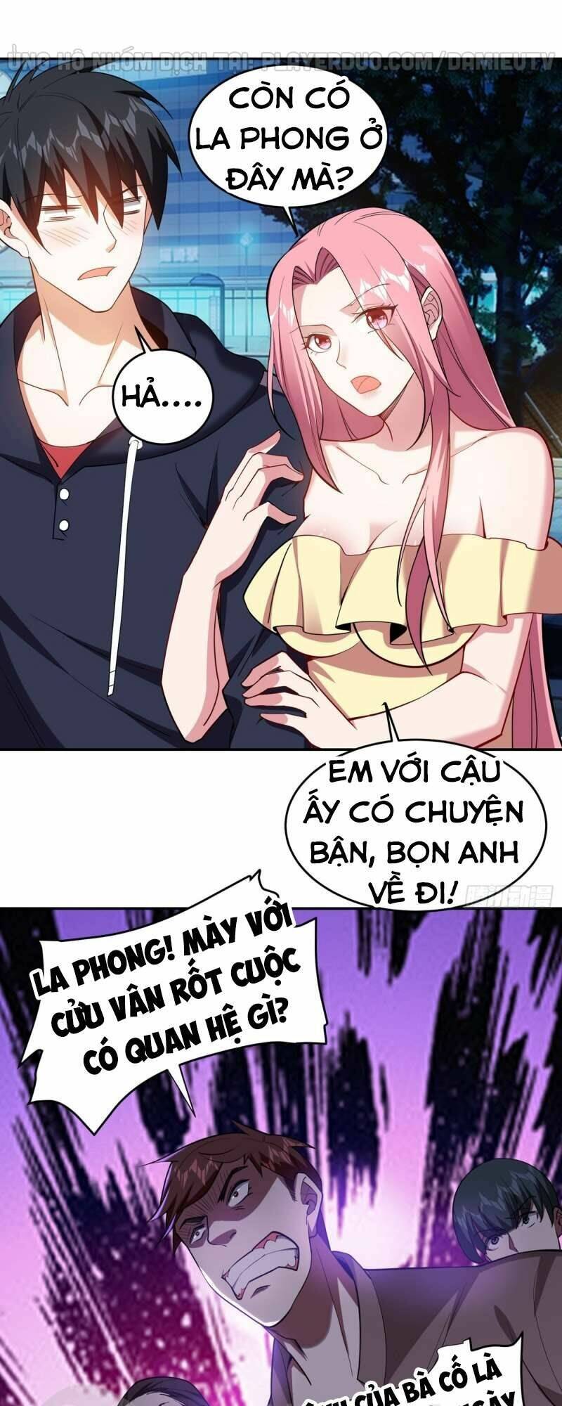 Nhặt Được Hoa Khôi Về Làm Vợ: Chapter 115
