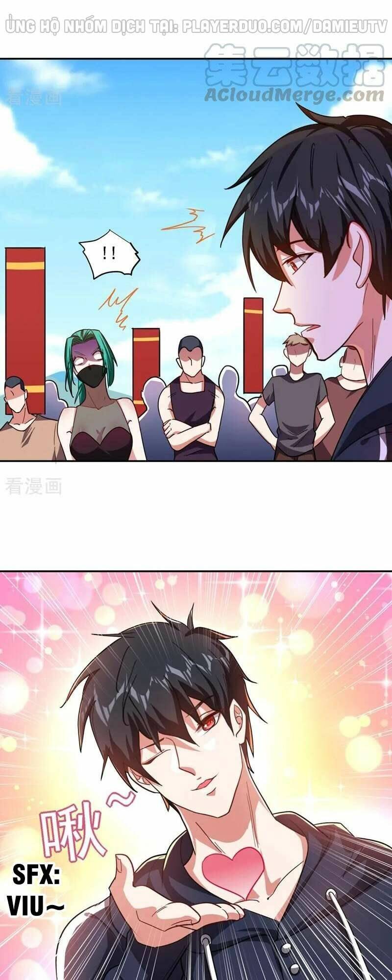 Nhặt Được Hoa Khôi Về Làm Vợ: Chapter 133