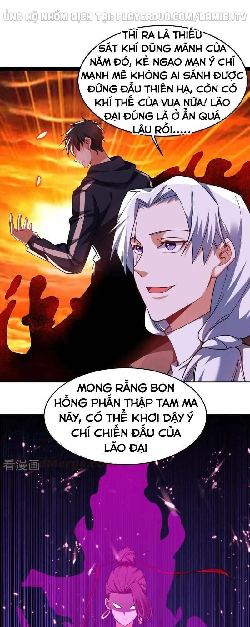 Nhặt Được Hoa Khôi Về Làm Vợ: Chapter 136
