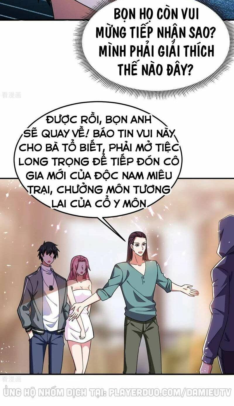 Nhặt Được Hoa Khôi Về Làm Vợ: Chapter 149