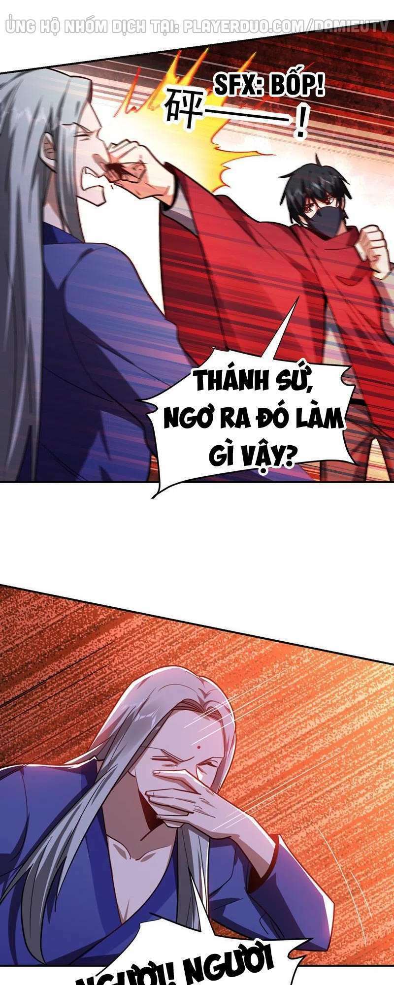 Nhặt Được Hoa Khôi Về Làm Vợ: Chapter 190