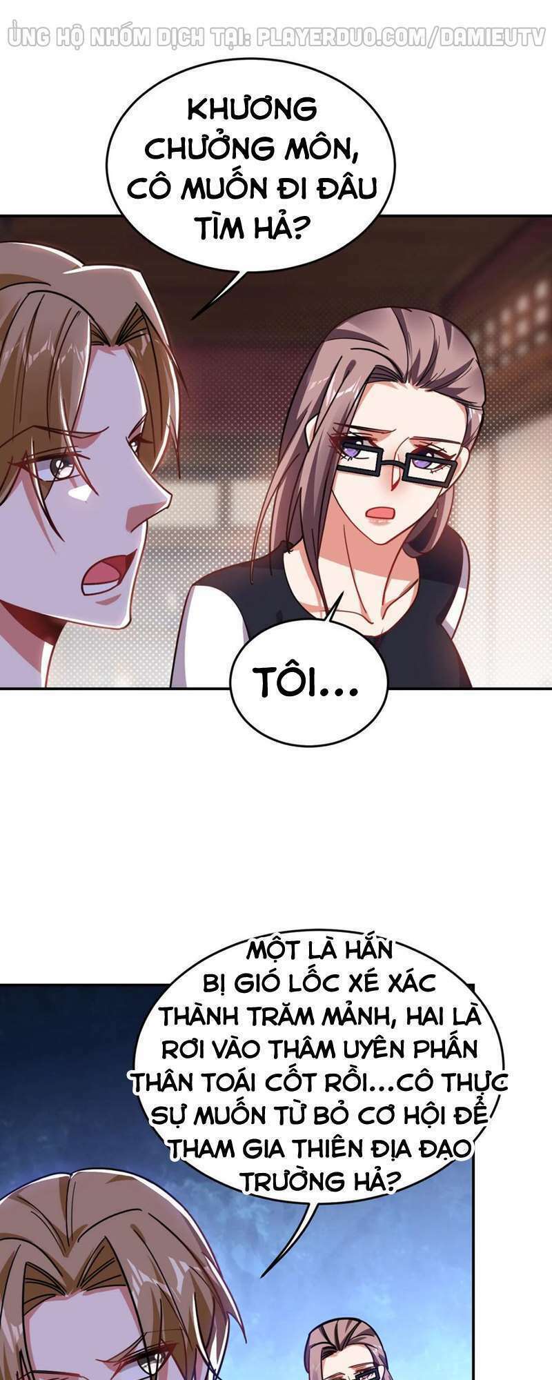 Nhặt Được Hoa Khôi Về Làm Vợ: Chapter 194