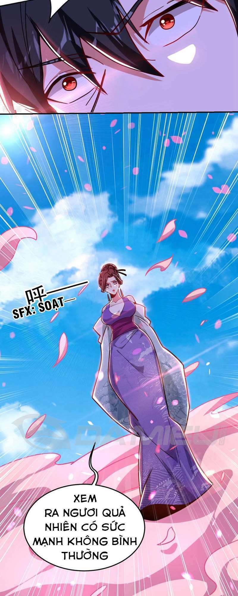 Nhặt Được Hoa Khôi Về Làm Vợ: Chapter 196