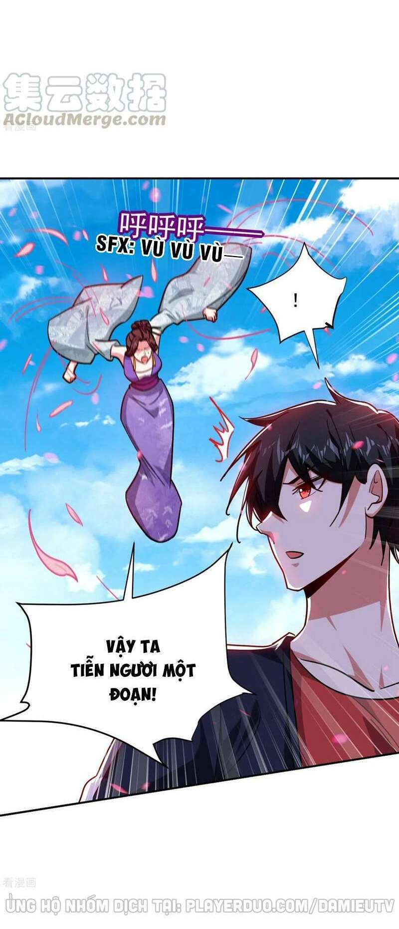 Nhặt Được Hoa Khôi Về Làm Vợ: Chapter 196